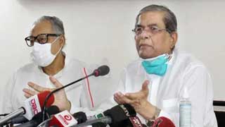 Send Khaleda Zia abroad for better treatment: BNP urges govt