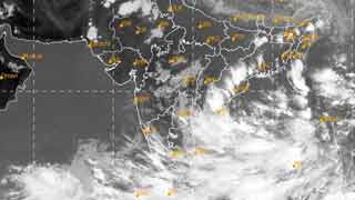 Cyclone Yaas likely to intensify into ‘very severe cyclonic storm’ by Tuesday