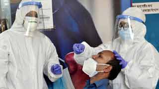 Covid-19 kills 44 more, infects 2,322 in Bangladesh