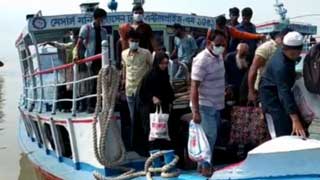 Ban on vessel movement from, to Dhaka from Tuesday