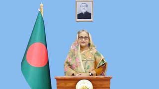 Rohingyas can’t be lodged for indefinite period: Hasina