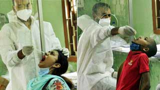Bangladesh logs highest daily 11,525 Covid infections