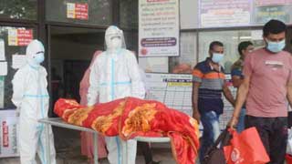 Covid infection surges past 13 lakh in Bangladesh