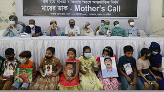 Enforced disappearance: Families, activists can’t wait anymore