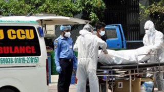 Bangladesh reports 14 more Covid deaths
