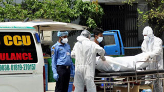 Bangladesh reports 6 more Covid deaths