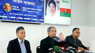 Govt using foreign missions to conduct AL propaganda: BNP