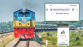Chaos over Bangladesh Railway ticket as portal goes down