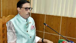 BNP will fall in crisis if it does not join polls: Quader