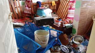 BNP leaders' homes, shops attacked in Narayanganj