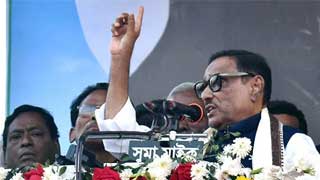 Quader terms resignation of BNP lawmakers a wrong step