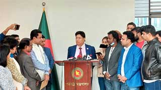 Bangladesh envoys asked to respond anti-Bangladesh propaganda spontaneously