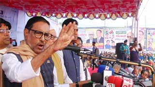 BNP made Hero Alam candidate for undermining parliament: Quader   