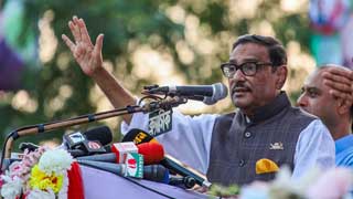 Plot over next polls will not be tolerated: Quader