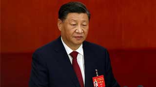 Xi condemns US-led 'suppression of China': state media
