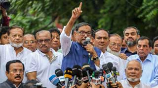 BNP is in trouble centering US visa policy: Quader