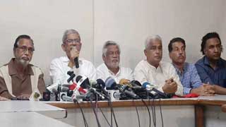 BNP leaders apprehend violence over the party’s grand rally in Dhaka