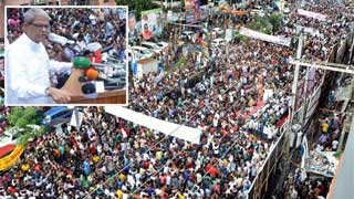 BNP issues ultimatum for Khaleda Zia’s release