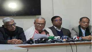 Country has two sets of lawmakers now: BNP