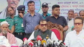 Govt takes firm stance against armed activities in CHT: Quader