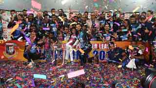Rangpur Riders new BPL champions