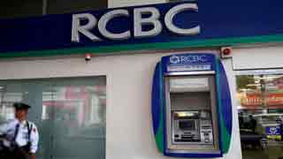Philippine bank RCBC accuses Bangladesh of heist ‘cover-up’
