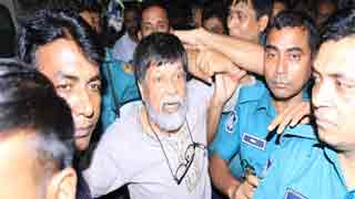 HC bench ‘embarrassed’ to hear Shahidul’s bail plea