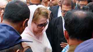 Citizens’ body urges govt to take steps for Khaleda Zia’s treatment