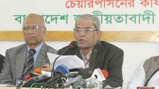 City polls with EVMs won’t reflect people’s mandate: BNP