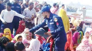 Amnesty: Rescue Rohingya refugees stranded at sea