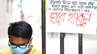 Bangladesh coronavirus cases surge to 5913
