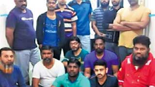 5 Bangladeshis among 20 seamen held captive in Yemen   