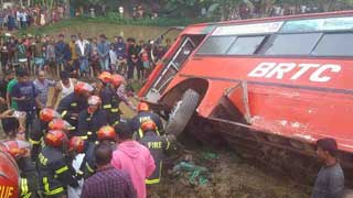 8 killed in Habiganj road crash