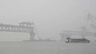Full structure of Padma Bridge to be visible Thursday