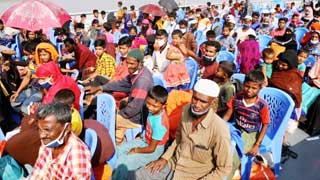 Bangladesh set to move second batch of Rohingyas to Bhasan Char