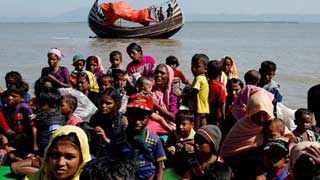 UN refugee agency appeals for rescue of Rohingya stranded at sea