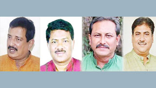Arrest warrant against 4 BNP leaders 