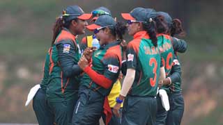 Bangladesh women’s team granted Test status