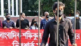 Bangladesh slips by one notch to 152 in World Press Freedom Index