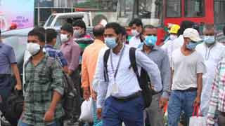 Bangladesh extends lockdown till July 15