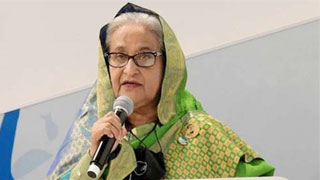 No country is immune from climate change consequences: Hasina
