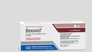Beximco Pharma introduces Pfizer’s Paxlovid in Bangladesh