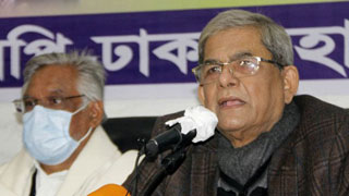 Like BAKSAL didn’t, this EC law too won’t protect Awami League: BNP