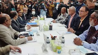 Search committee still waits for names from BNP, other parties
