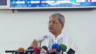 BNP won’t even join talks on polls until AL quits power: Fakhrul