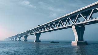 Padma Bridge opens Saturday