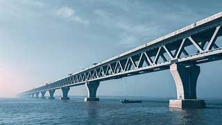 Padma Bridge opens to traffic Sunday