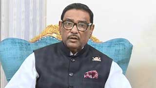 There is no crisis over election-time govt: Quader