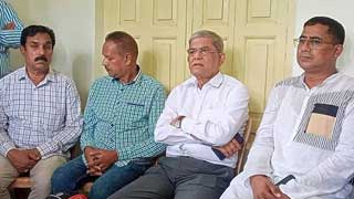 BNP won't budge from decision to shun polls under AL govt: Fakhrul