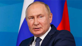 Putin announces partial mobilisation, warns West over "nuclear blackmail"